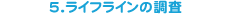 5.���C�t���C���̒���